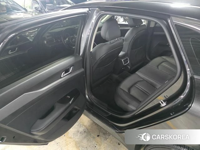 Kia K5 3rd generation 2021 Серый из Кореи, фото 2