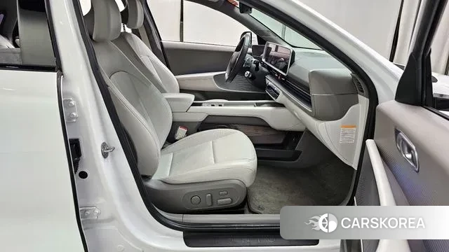 Hyundai Ionic 6 2023 Белый из Кореи, фото 2