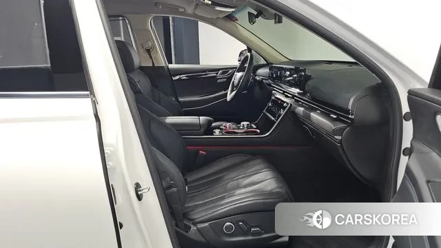 Genesis GV80 2024 Белый из Кореи, фото 2