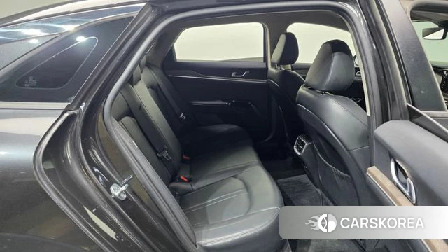 Kia K5 3rd generation 2021 Серый из Кореи, фото 2