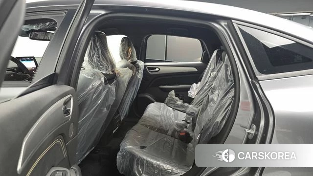 Renault Korea (Samsung) Arcana 2026 Серый из Кореи, фото 2