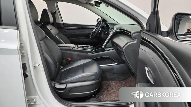 Hyundai Tucson (NX4) 2020 Белый из Кореи, фото 2