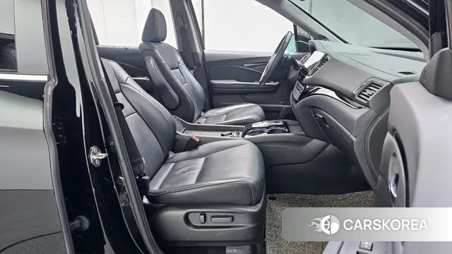 Honda Pilot 3rd generation 2019 Черный из Кореи, фото 2
