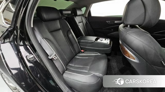 Kia More K9 2019 Черный из Кореи, фото 2
