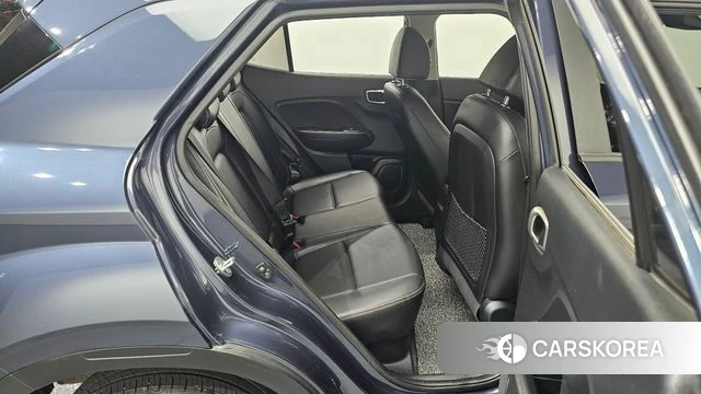 Hyundai Venue 2021 Синий из Кореи, фото 2