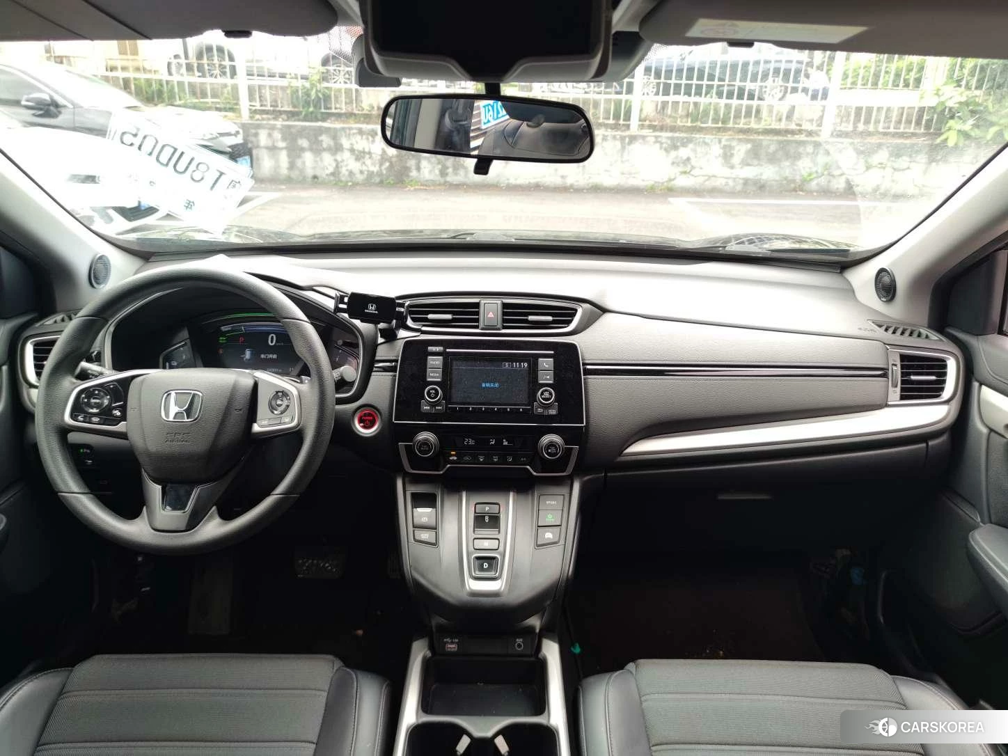 Honda CR-V 2020 Черный из Китая, фото 2
