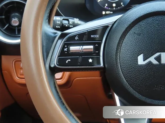 Kia The New K3 2nd generation 2021 Серый из Кореи, фото 2