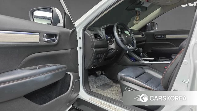 Renault Korea (Samsung) The New QM6 2021 Белый из Кореи, фото 2
