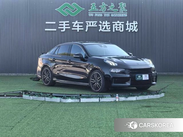 Lynk 03 2022 Другой из Китая, фото 2