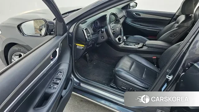 Hyundai Grandeur IG 2018 Серый из Кореи, фото 2