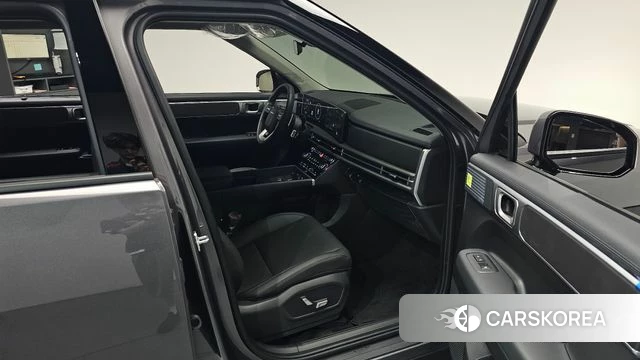 Hyundai Santa Fe (MX5) 2025 Серый из Кореи, фото 2