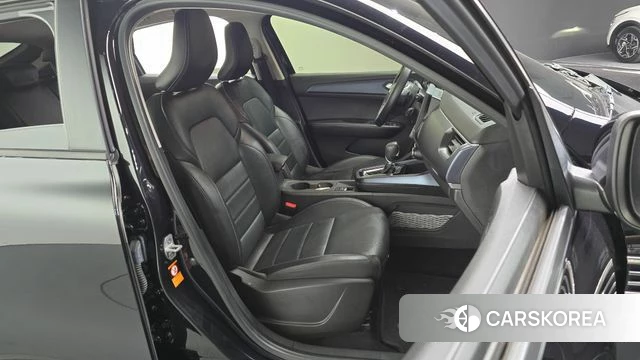 Renault Korea (Samsung) XM3 2020 Черный из Кореи, фото 2