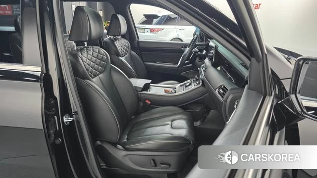 Hyundai Palisade 2021 Черный из Кореи, фото 2