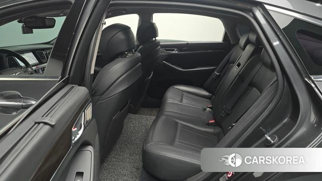 Genesis G80 2019 Серый из Кореи, фото 2