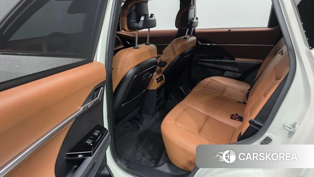 Ssangyong Torres EVX 2024 Белый из Кореи, фото 2