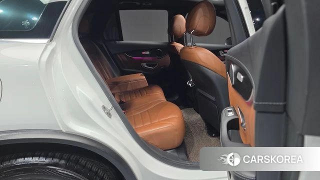 Mercedes-Benz GLC-Class X253 2022 Белый из Кореи, фото 2