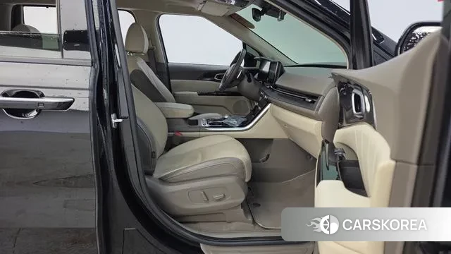 Kia Carnival 4th generation 2022 Черный из Кореи, фото 2