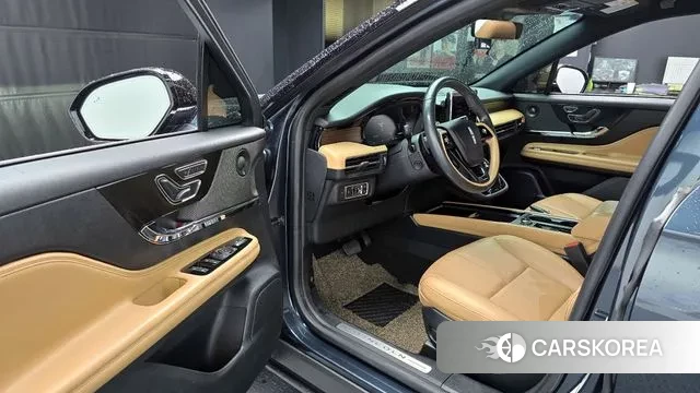 Lincoln Corsair 2021 Синий из Кореи, фото 2