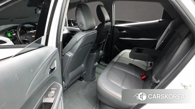 Chevrolet (GM Daewoo) Bolt EV 2018 Белый из Кореи, фото 2
