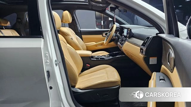 Kia Sorento 4th Generation 2022 Белый из Кореи, фото 2