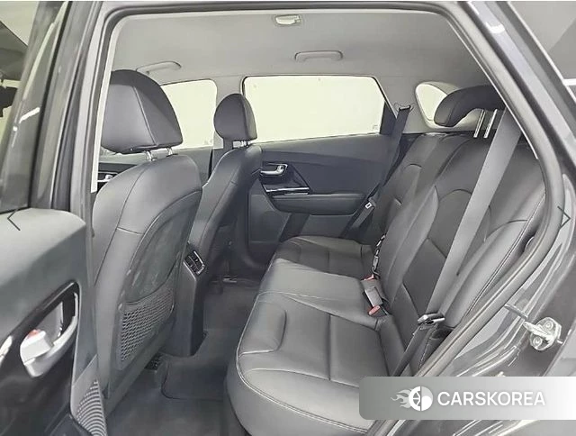 Kia The New Niro 2021 Серебристо-серый из Кореи, фото 2