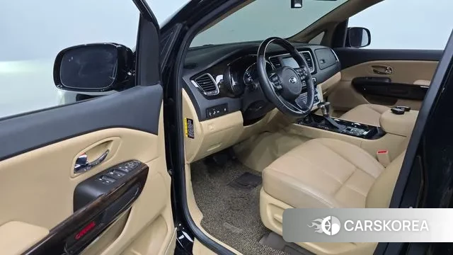 Kia The New Carnival 2020 Черный из Кореи, фото 2