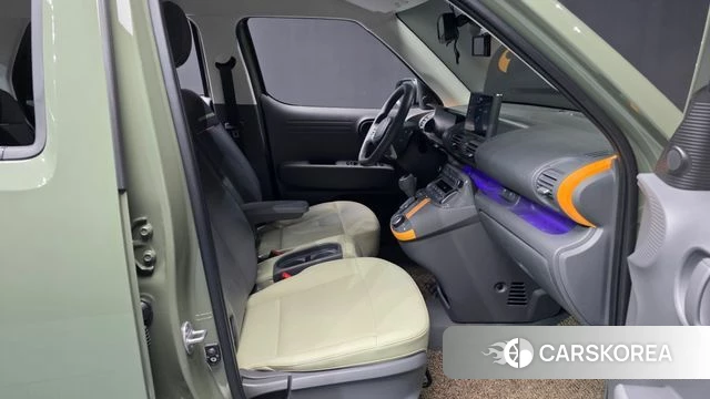 Hyundai Casper 2022 Цвет тростника из Кореи, фото 2