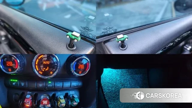 Mini Cooper Convertible 2019 Синий из Кореи, фото 2