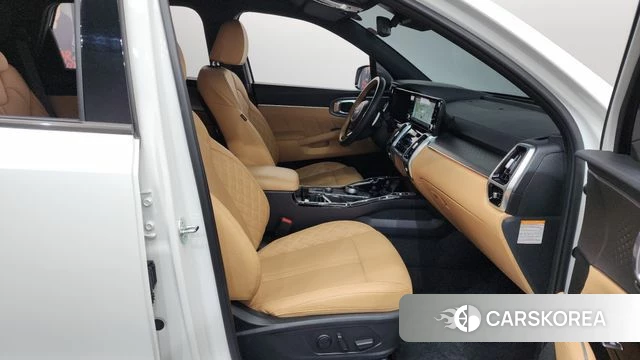 Kia Sorento 4th Generation 2023 Белый из Кореи, фото 2