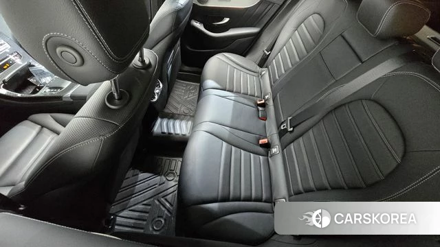 Mercedes-Benz GLC-Class X253 2021 Серебряный из Кореи, фото 2