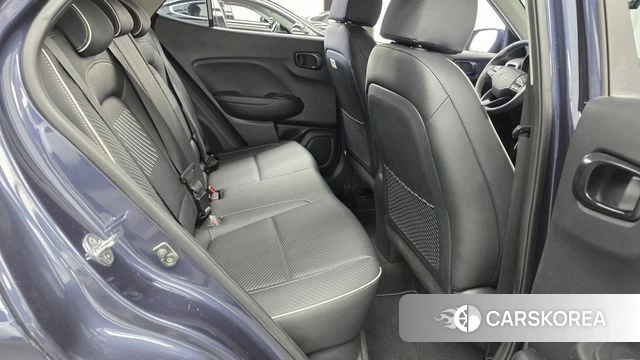 Hyundai Venue 2020 Синий из Кореи, фото 2