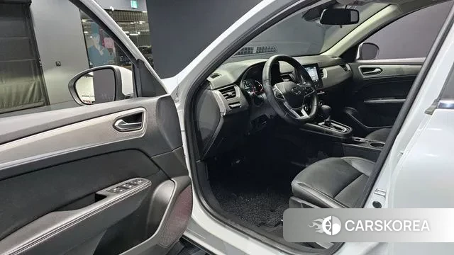 Renault Korea (Samsung) XM3 2022 Белый из Кореи, фото 2