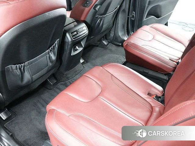 Hyundai Palisade 2020 Синий из Кореи, фото 2