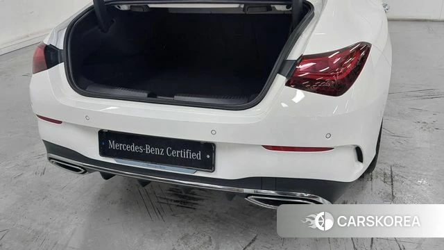 Mercedes-Benz CLA-Class C118 2026 Белый из Кореи, фото 2