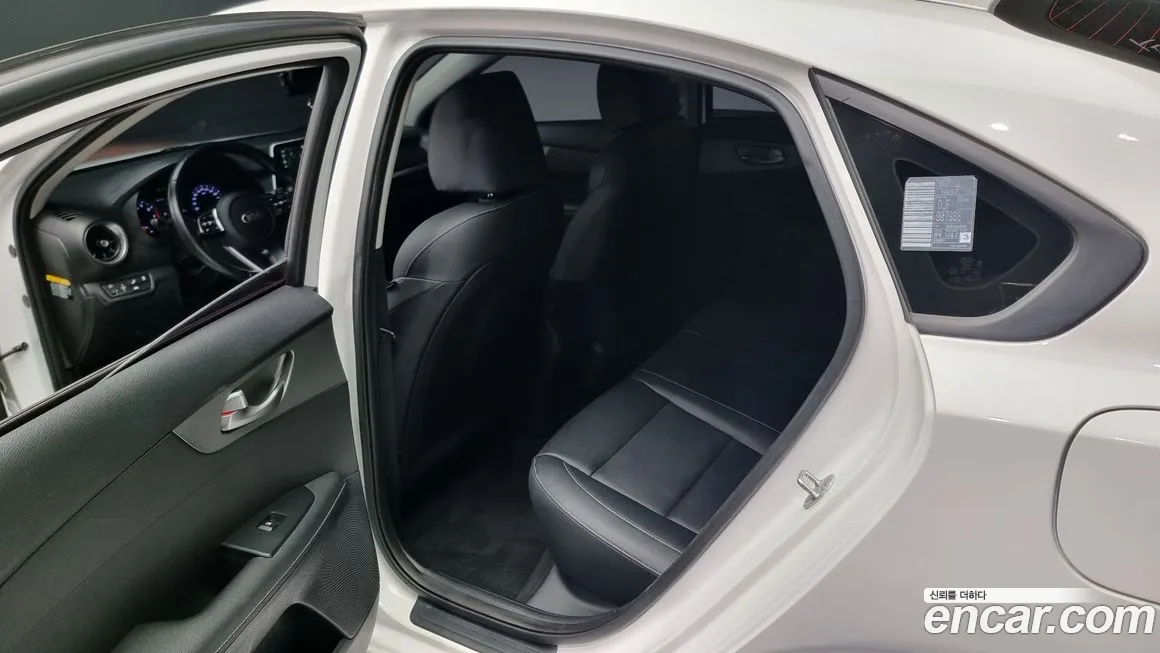 Kia Come New K3 id 2067175 из Кореи 2