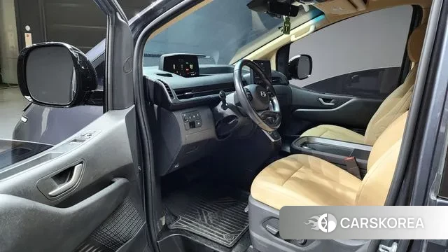 Hyundai Staria 2024 Серый из Кореи, фото 2