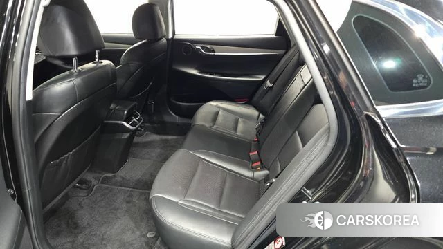 Hyundai The New Grandeur IG 2020 Черный из Кореи, фото 2
