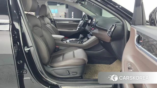Hyundai Grandeur IG 2018 Черный из Кореи, фото 2