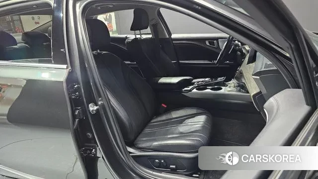 Kia K8 2022 Серый из Кореи, фото 2