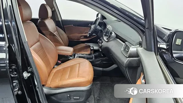 Kia The New Sorento 2018 Черный из Кореи, фото 2