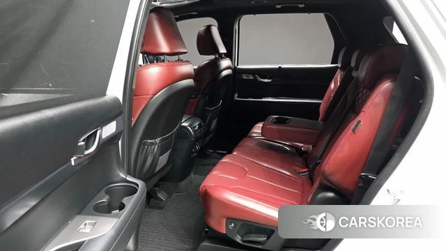 Hyundai Palisade 2018 Белый из Кореи, фото 2