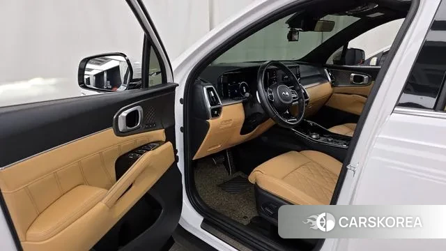 Kia Sorento 4th Generation 2020 Белый из Кореи, фото 2