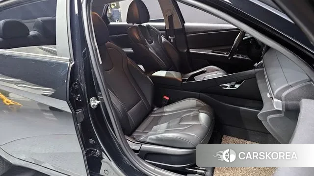 Hyundai Avante (CN7) 2020 Черный из Кореи, фото 2