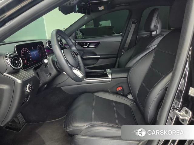 Mercedes-Benz C-Class W206 2024 Черный из Кореи, фото 2