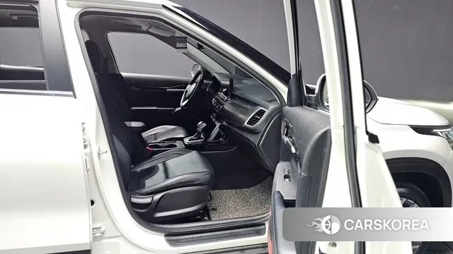 Kia Seltos 2020 Белый из Кореи, фото 2