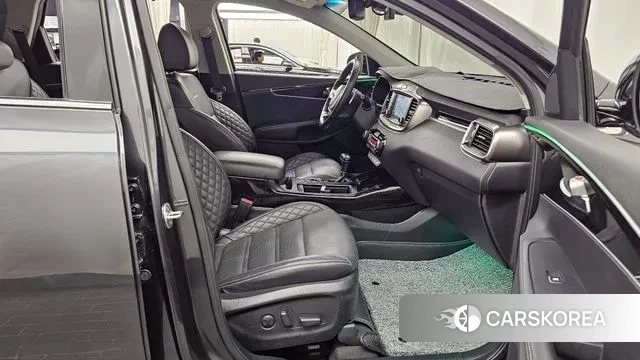 Kia The New Sorento 2019 Серый из Кореи, фото 2