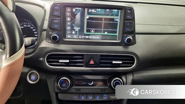 Hyundai Kona 2019 Серый из Кореи, фото 2