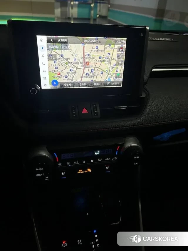 Toyota RAV4 5th Generation 2025 Белый из Кореи, фото 2