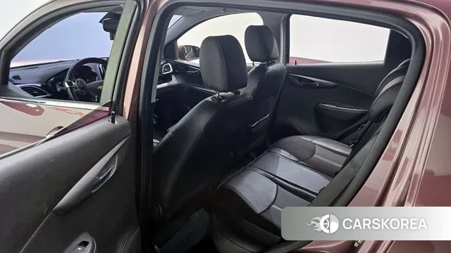 Chevrolet (GM Daewoo) The New Spark 2019 Фиолетовый из Кореи, фото 2