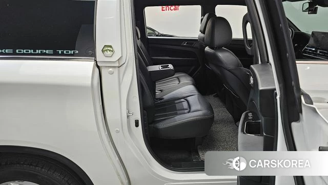 Ssangyong The New Rexton Sports Cannes 2023 Белый из Кореи, фото 2